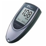 Dr. Morepen Gluco One Ergonomic Blood Glucose Monitoring System En